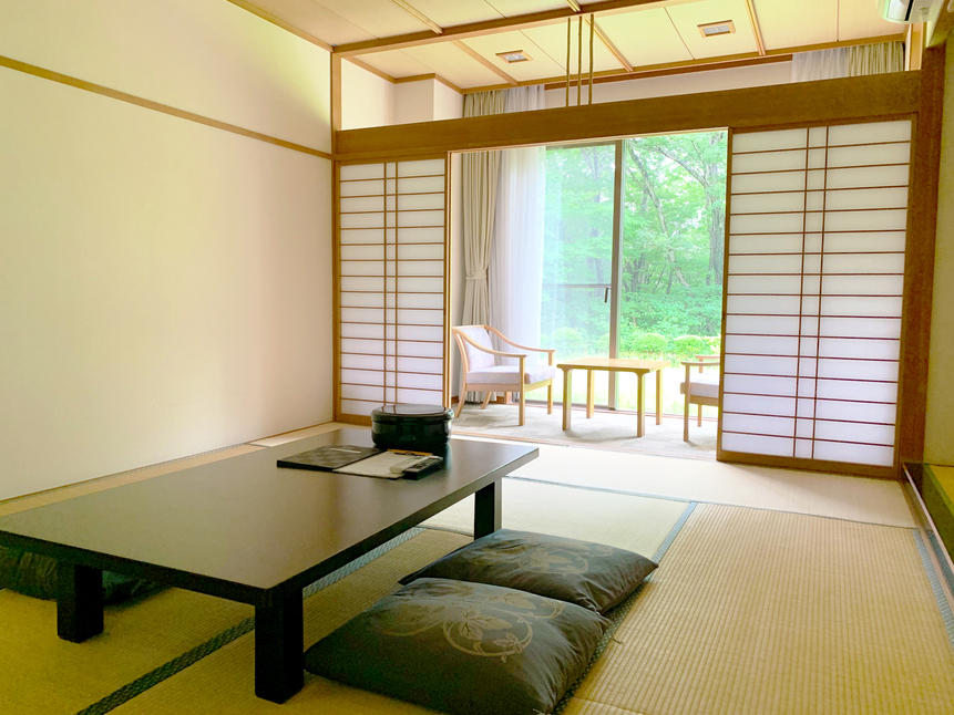 本館・スタンダード和室