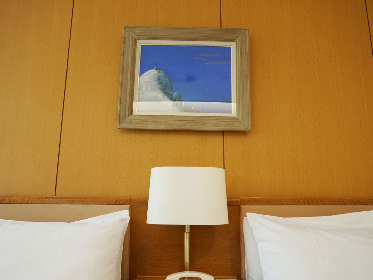 本館洋室-トイレ付