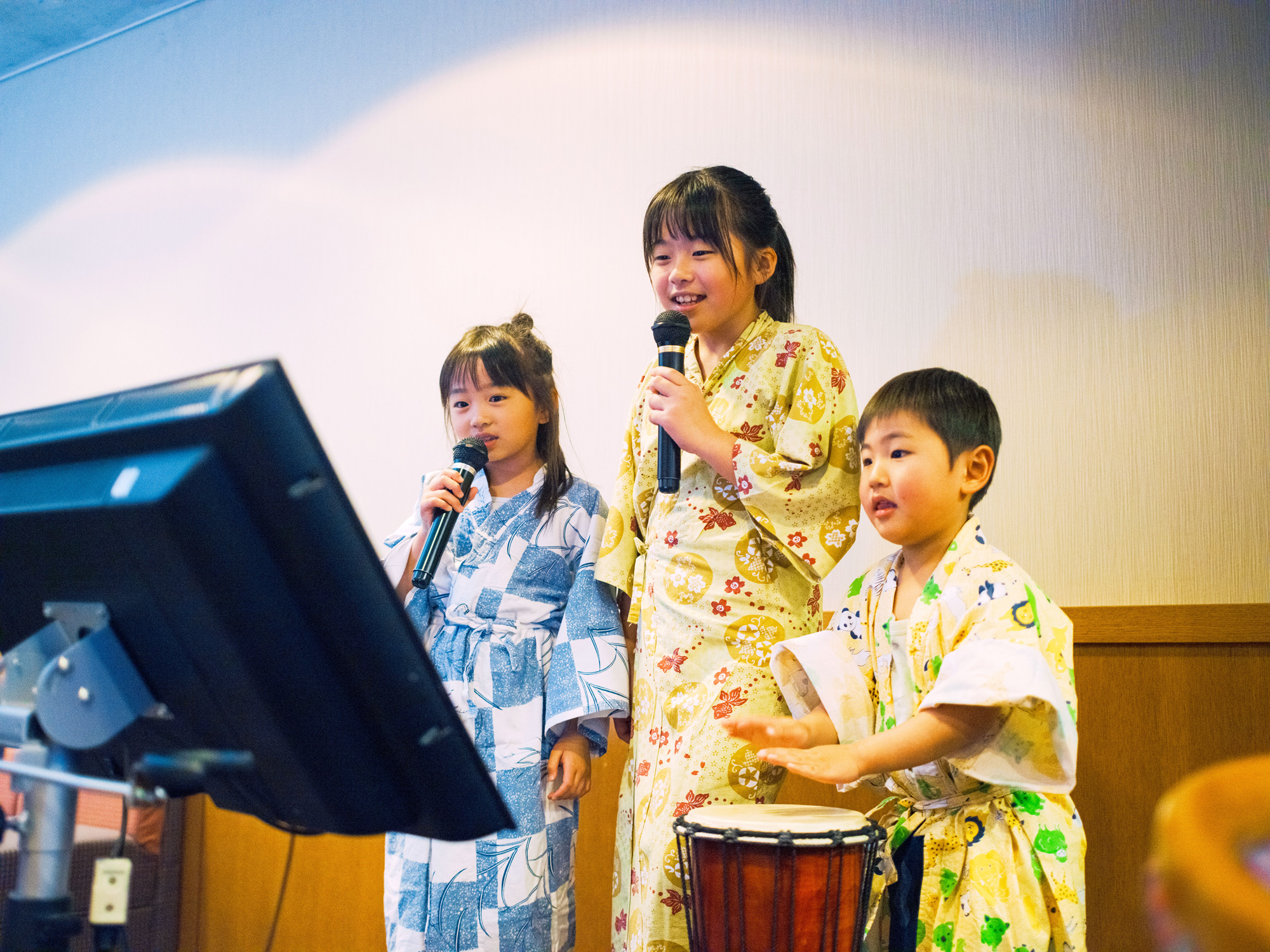 カラオケルーム