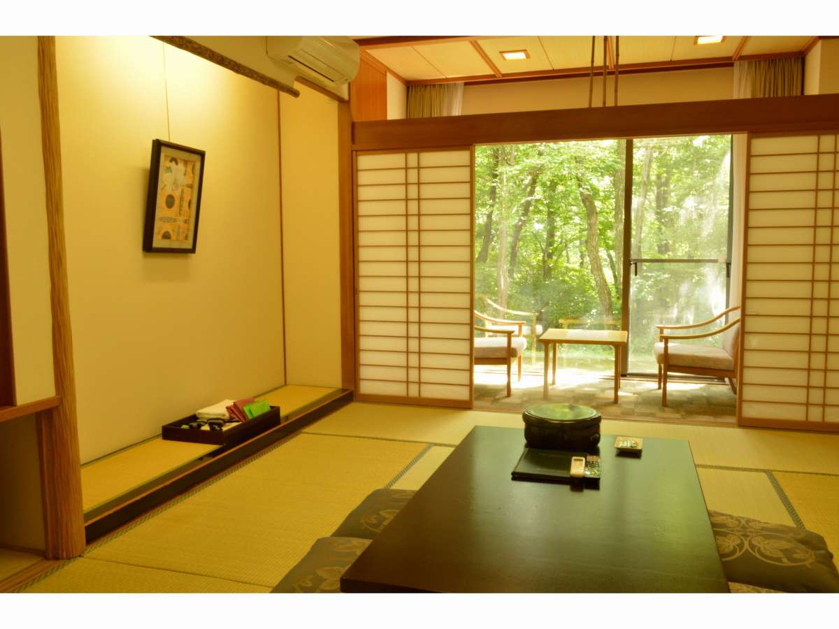 本館-スタンダード和室