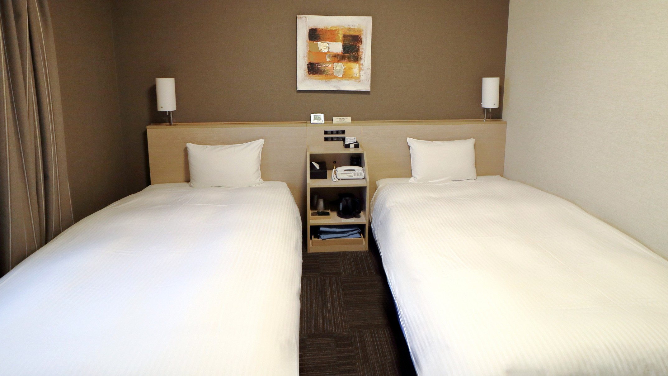 スタンダードツインルーム2