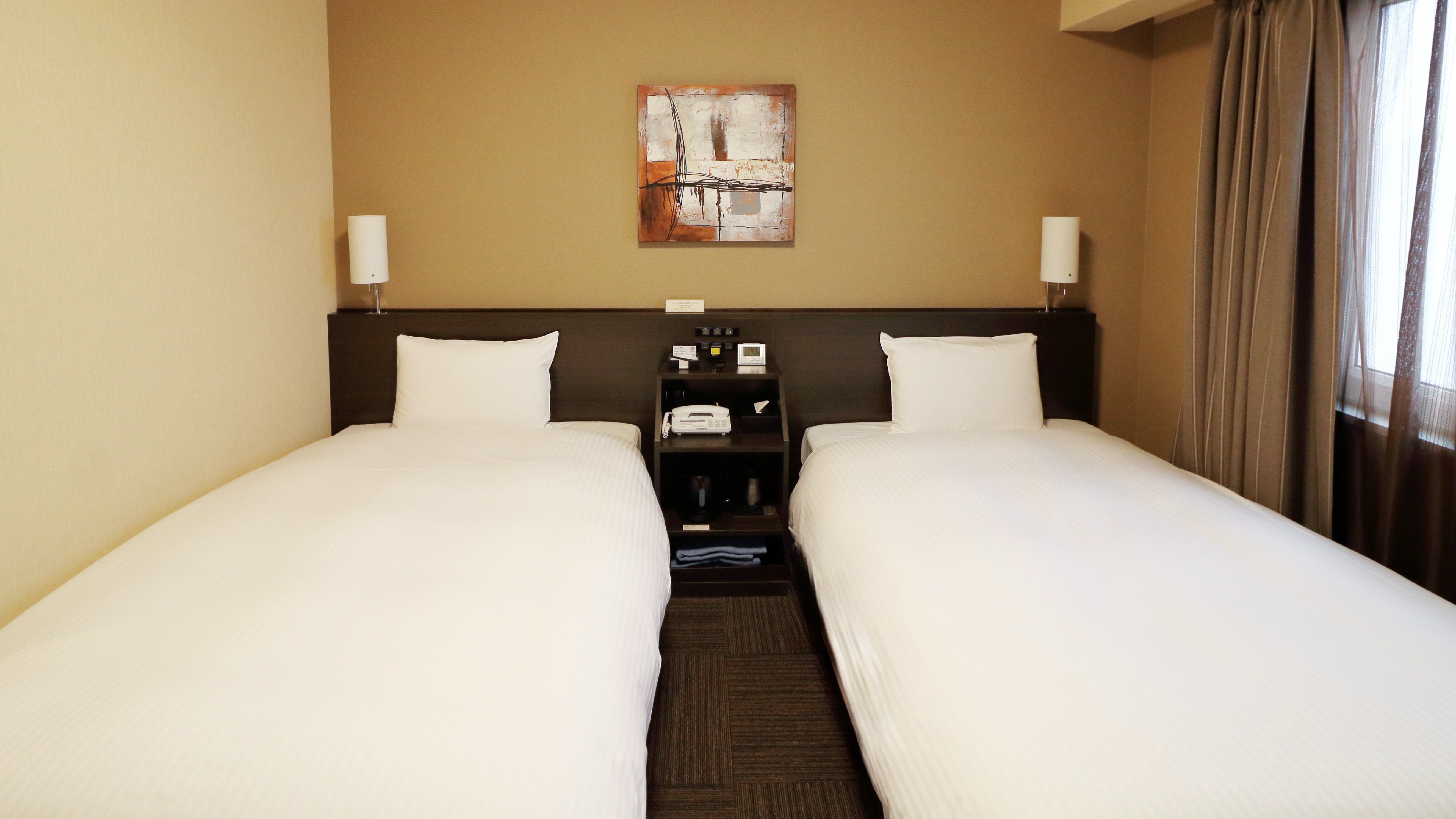 コンフォートツインルーム2