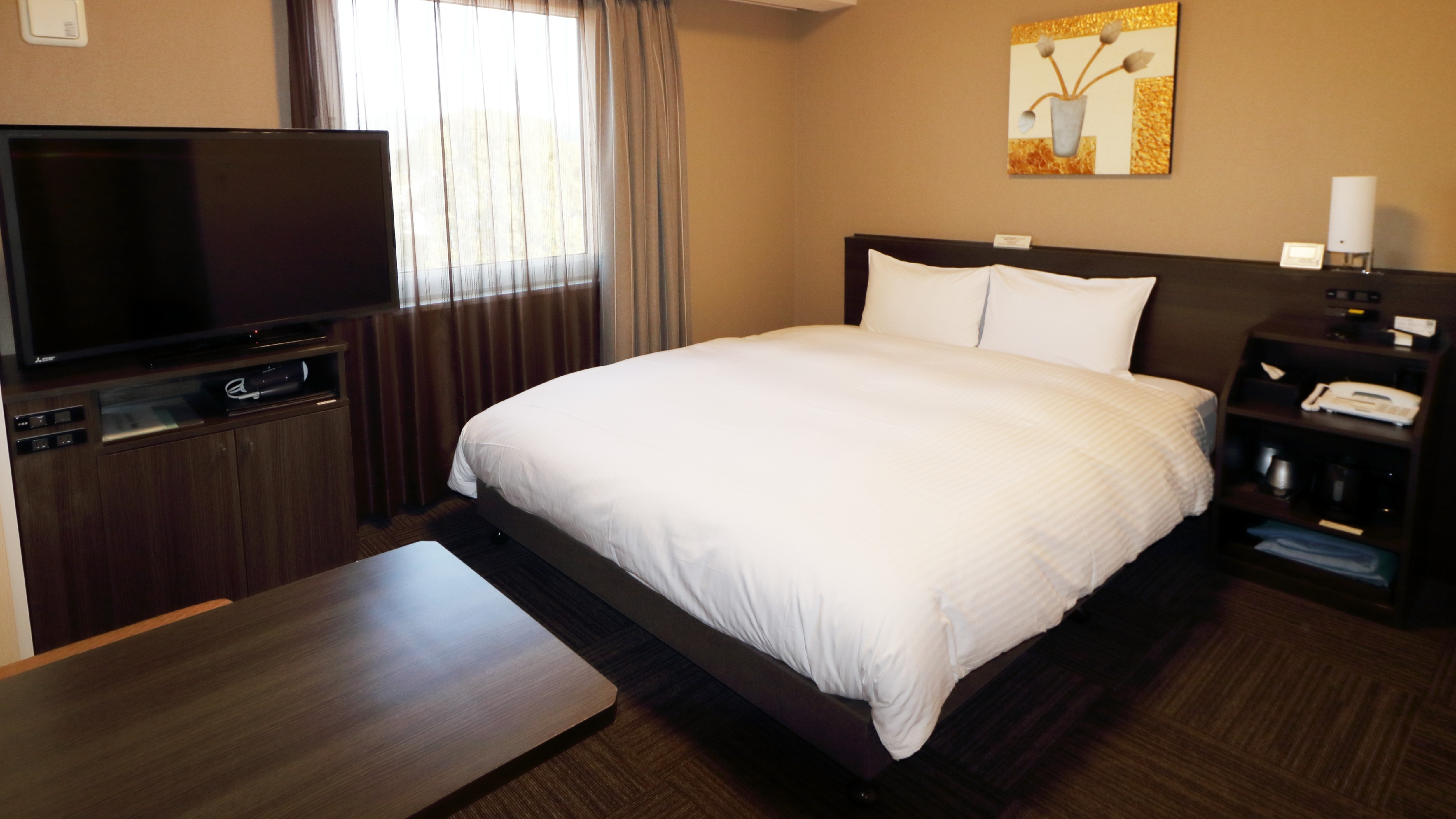 コンフォートダブルルーム