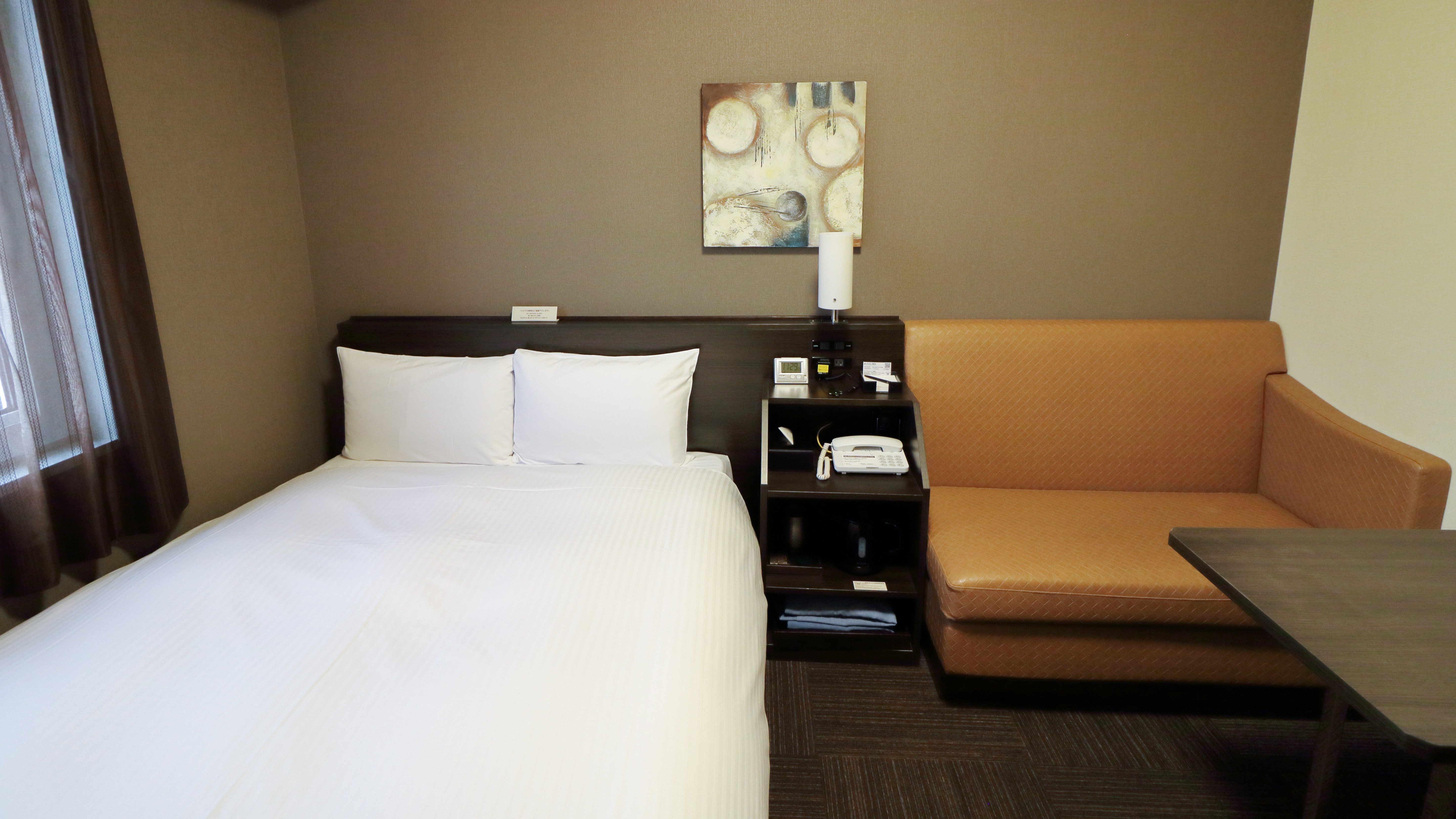 コンフォートセミダブルルーム2