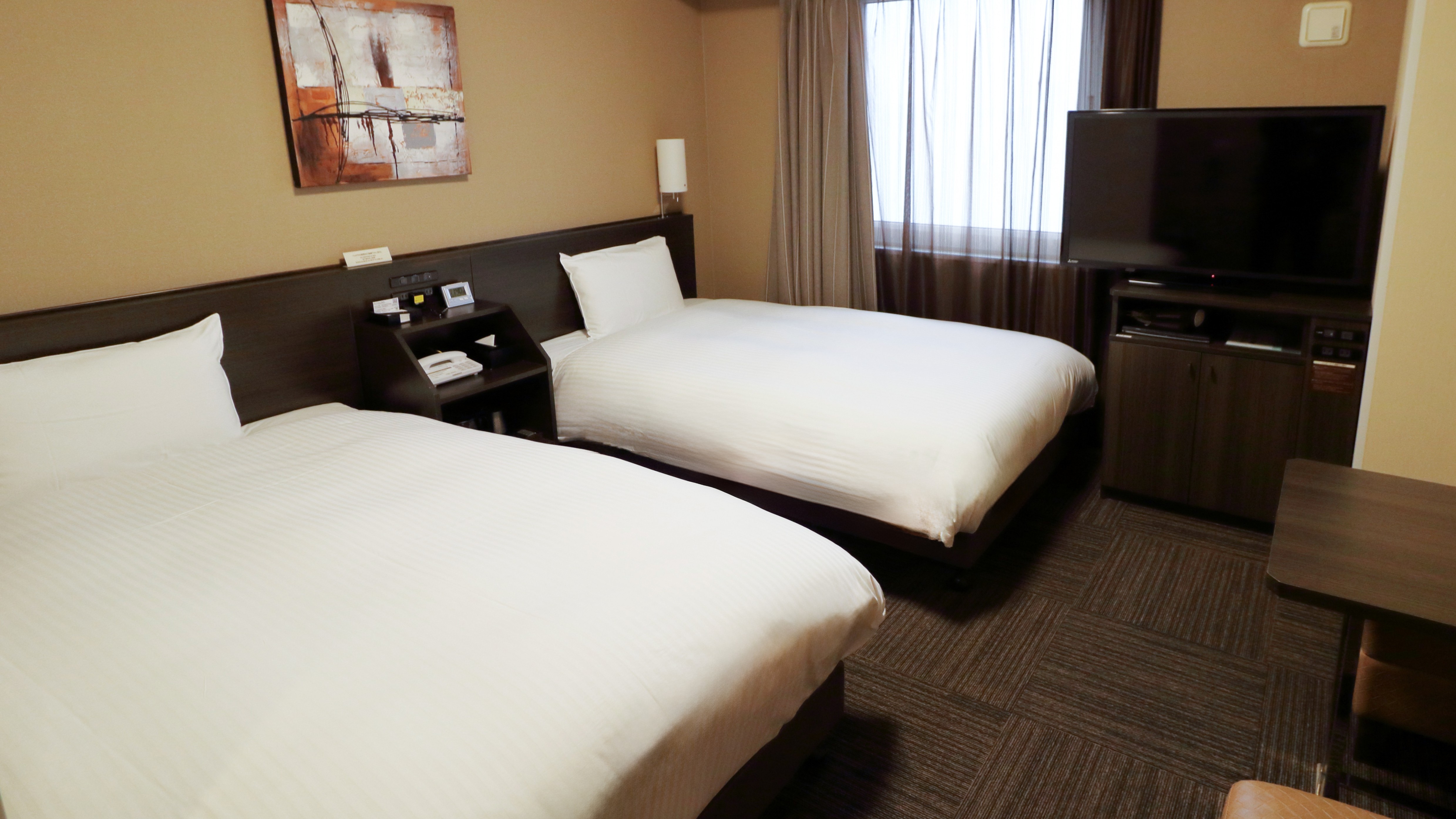 コンフォートツインルーム1