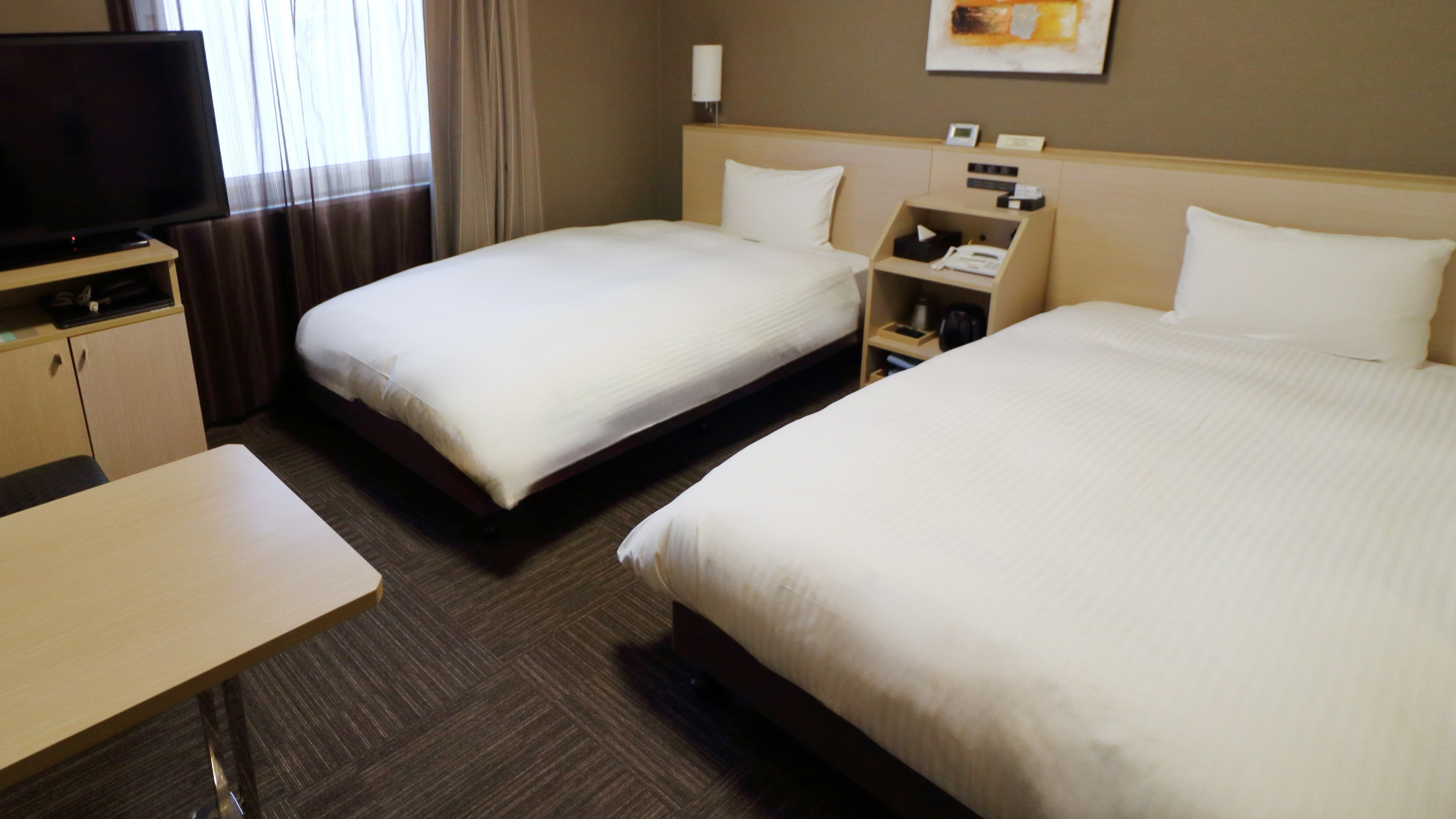 スタンダードツインルーム1