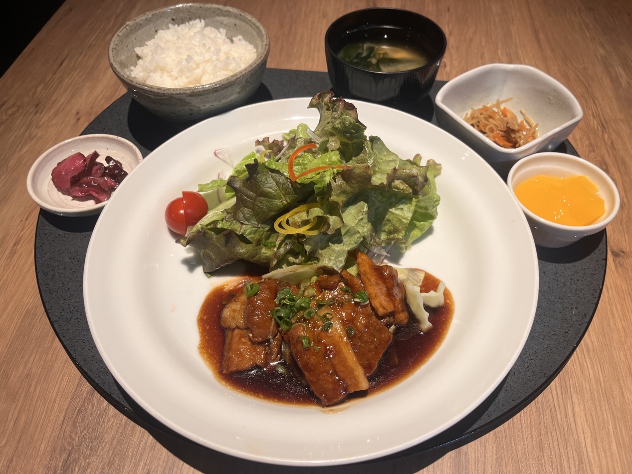 朝食・夕食２食付プラン