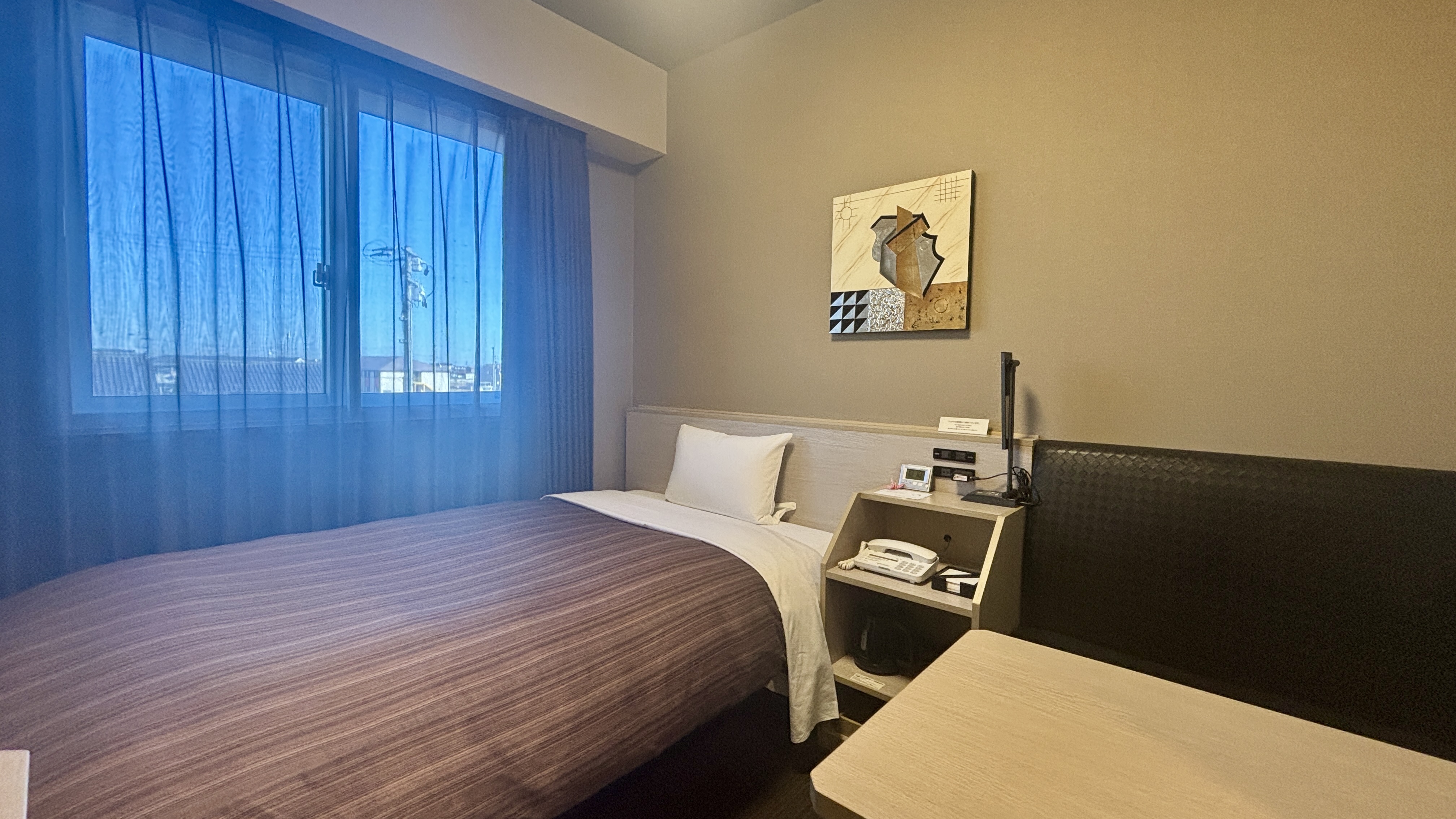 ・スタンダードシングル