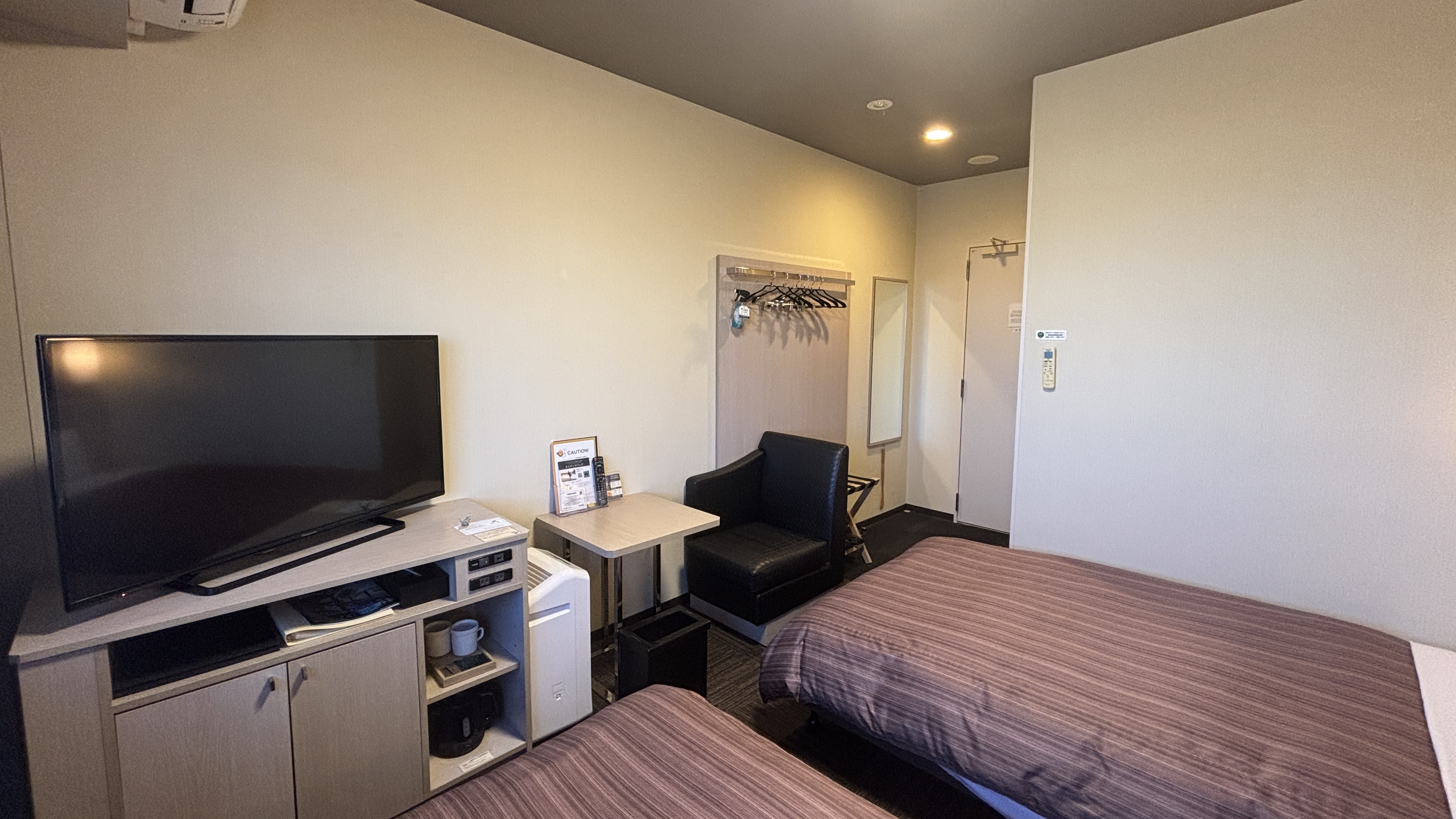 ・ツインルーム