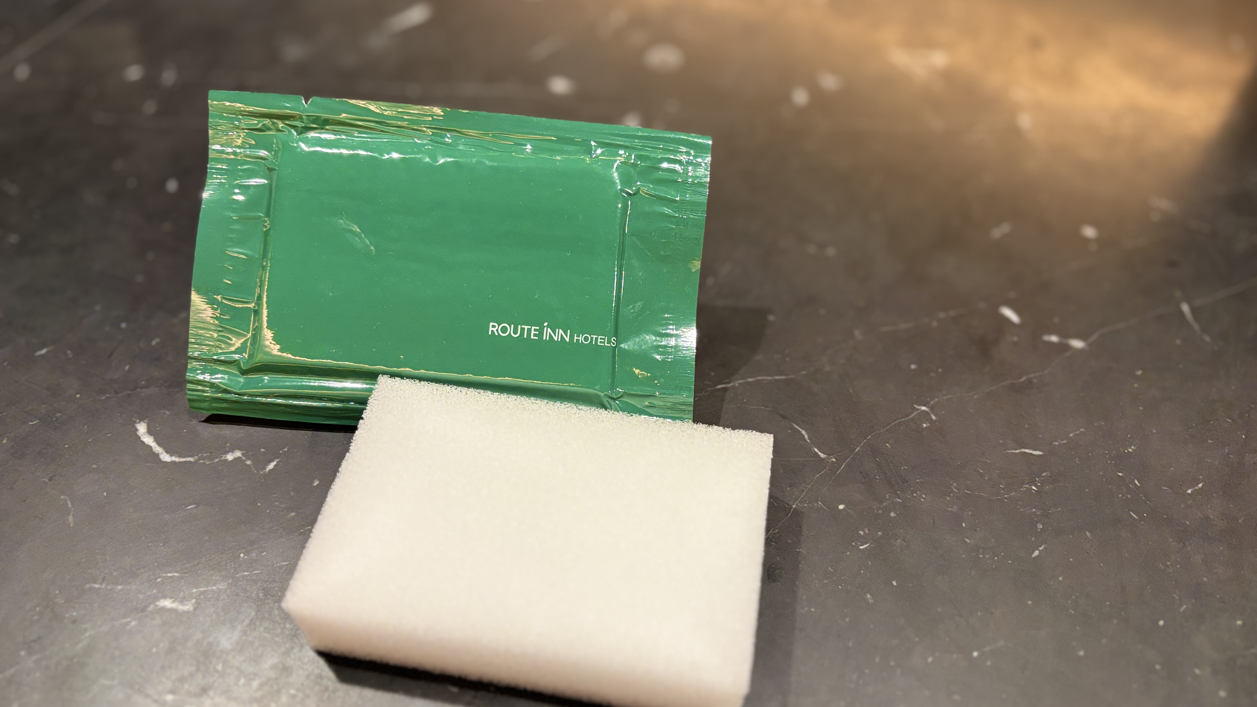 ・ボディスポンジ