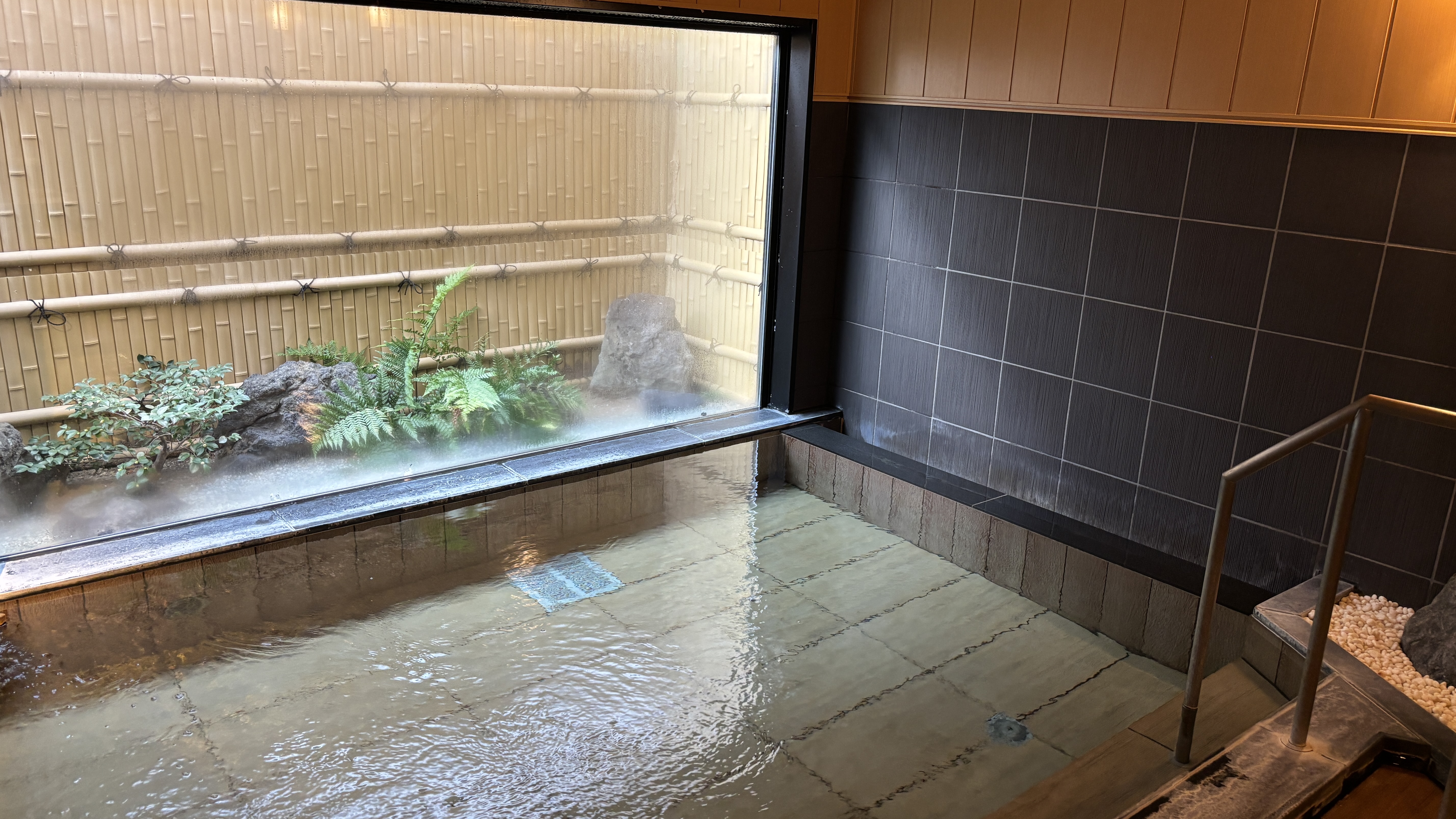 ・女性大浴場「天然温泉～旅人の湯～」