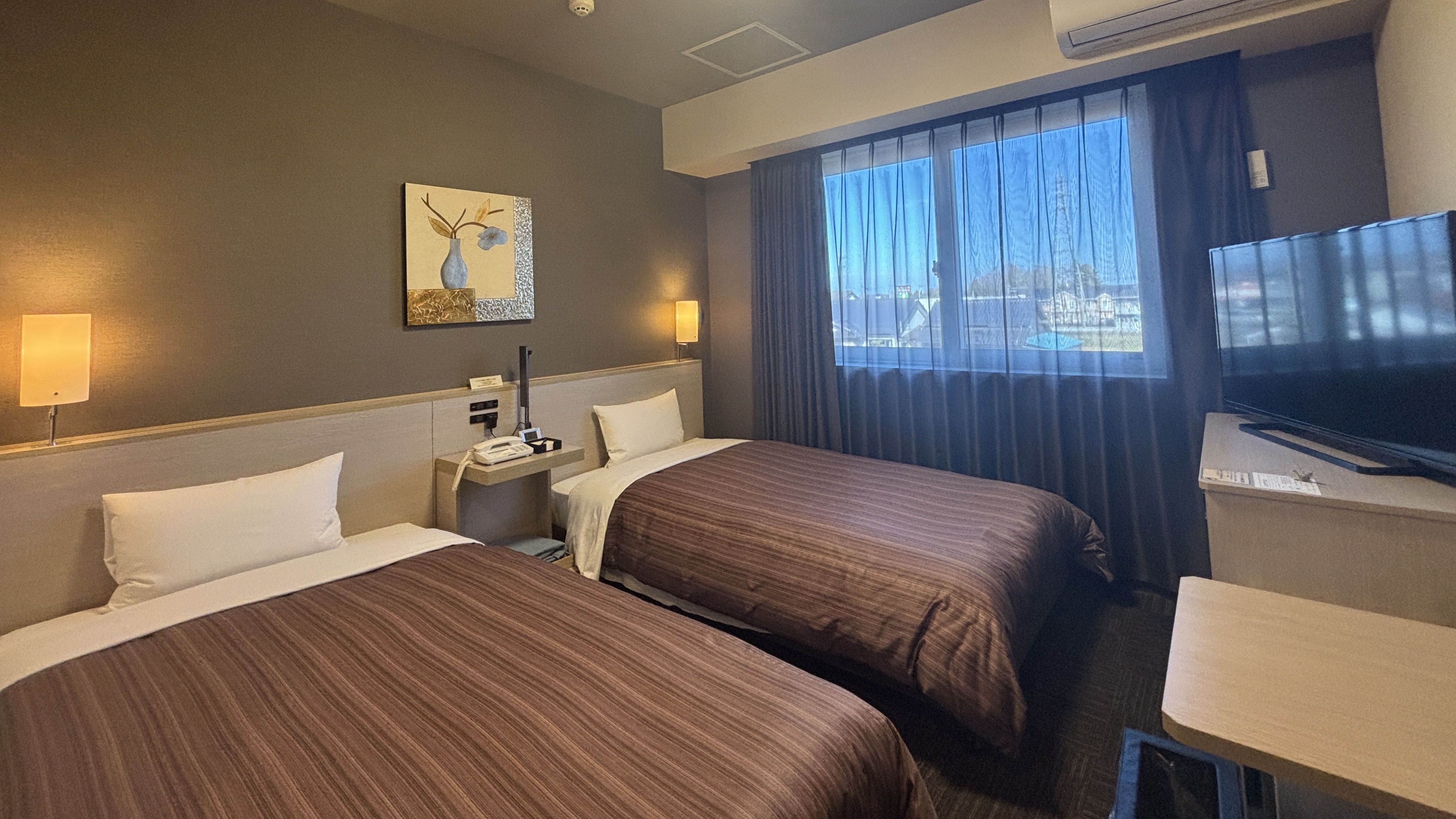 ・ツインルーム