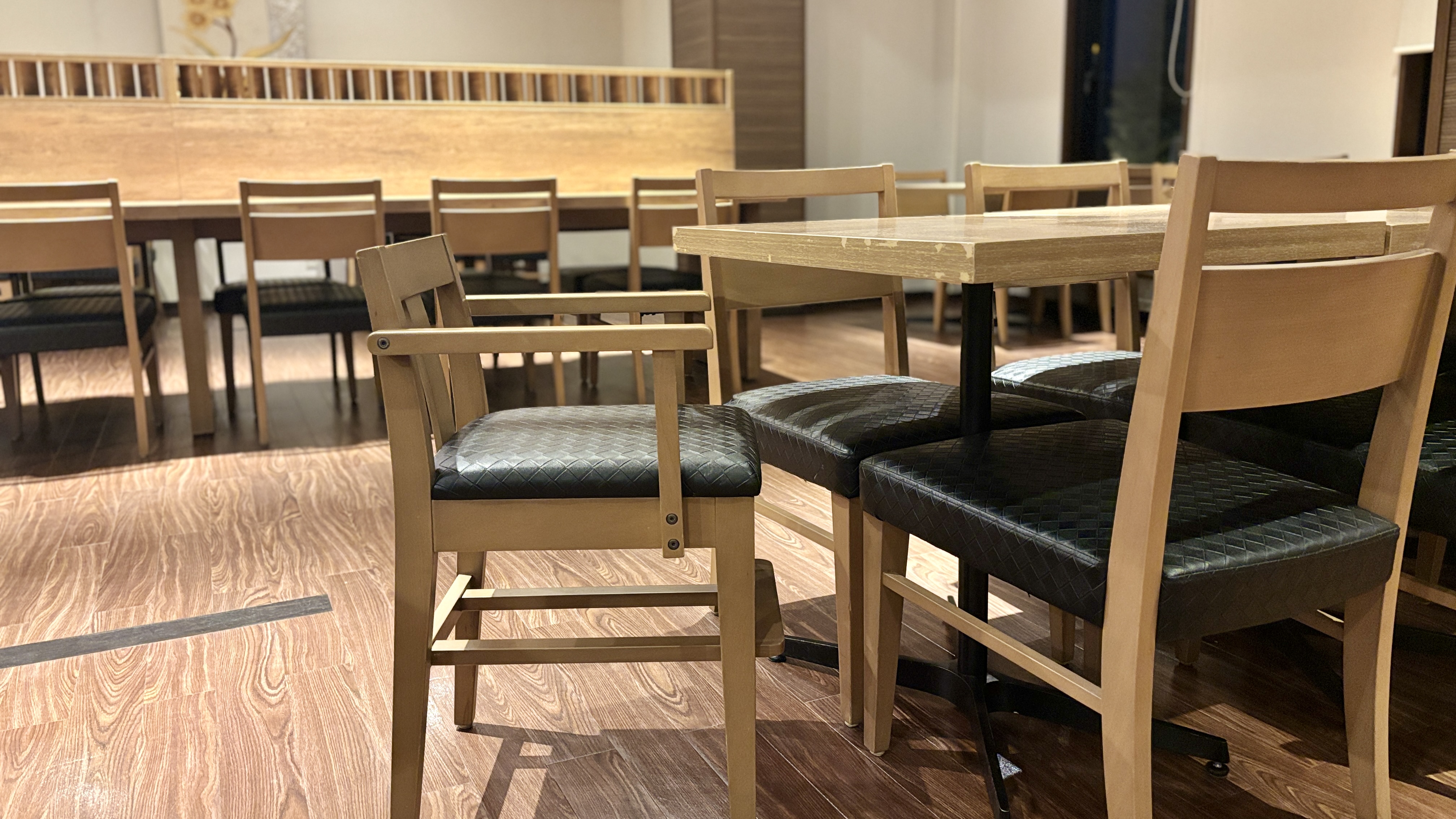 ・お子様「椅子」もご用意しております