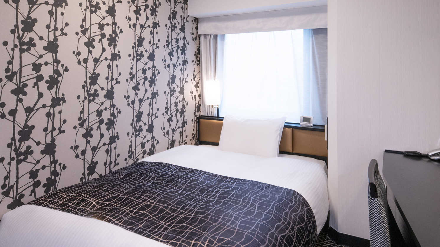 □□ 禁煙室 □□ 日帰りシングル