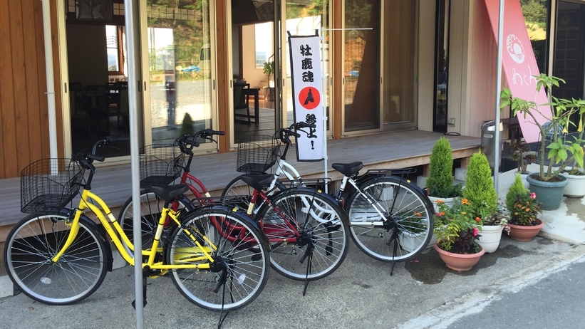 【平日限定】安らぎの空間で癒される♪こだわりの檜風呂はオーシャンビュー／素泊まり