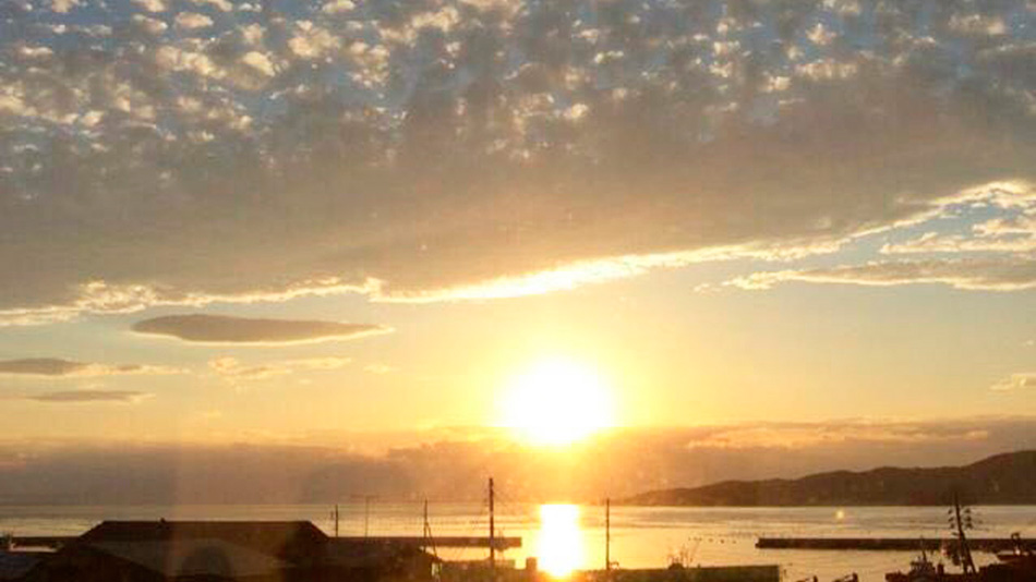 *周辺景色／コバルトラインは人気のドライブルート♪半島をぐるっと周って夕陽の絶景も堪能。