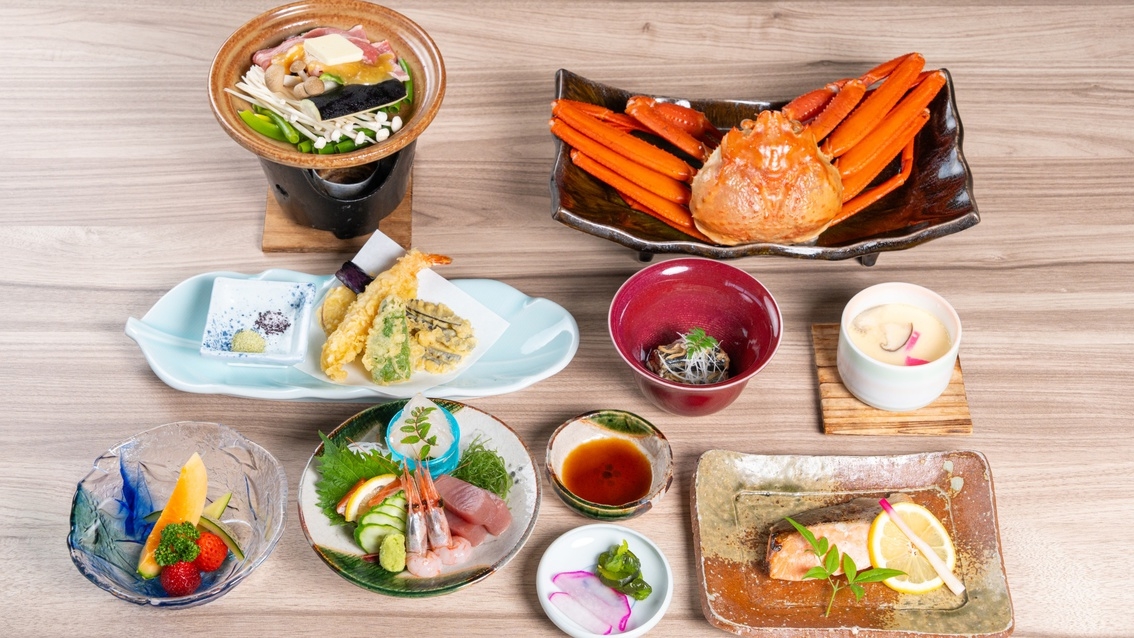 【スタンダード（夕朝食付）】展望風呂から朝日を望みおいしい食事に癒される静かなアイランドステイ！
