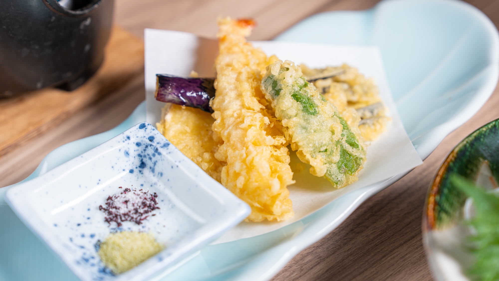 *夕食一例/佐渡島でとれた海の幸・山の幸を使った料理をご用意いたします。