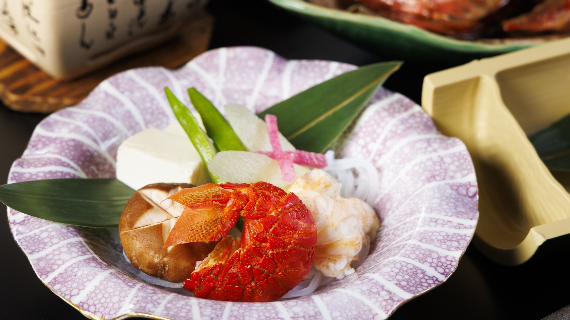 2025年夏メニュー～火鉢～