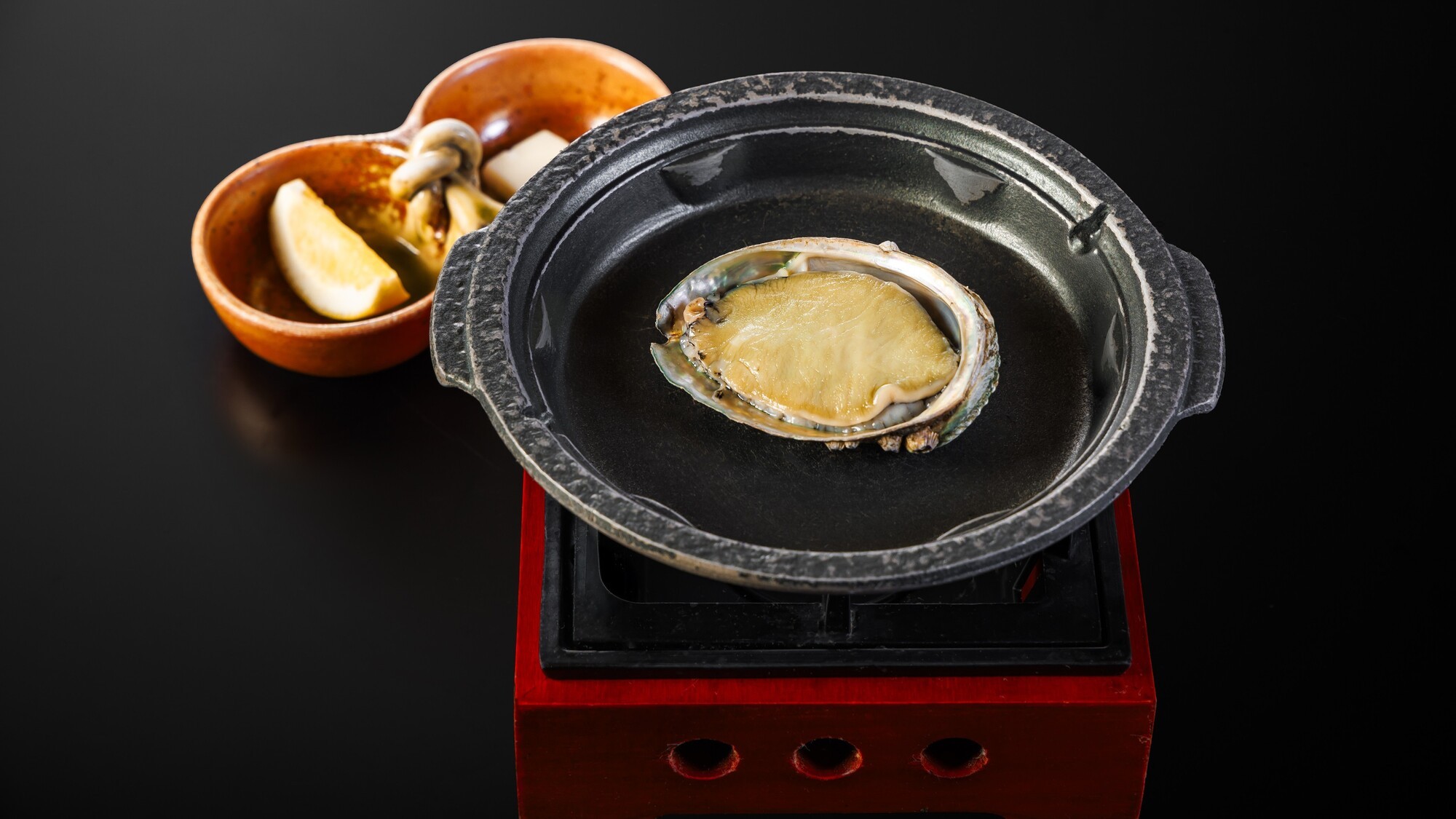 2025年夏メニュー～貝～2