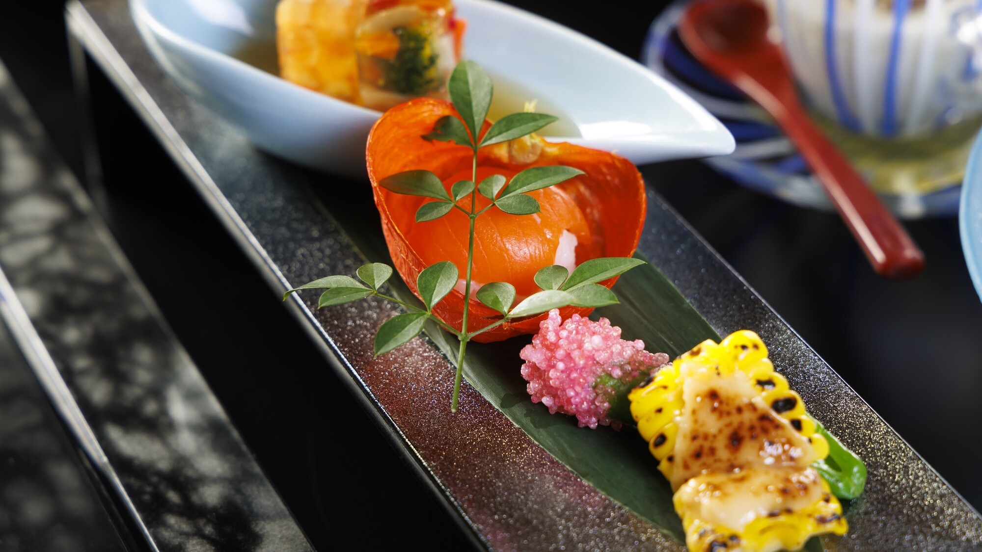 2025年夏メニュー～前彩～