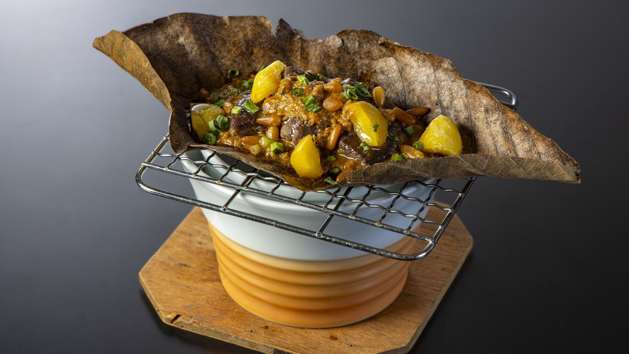 2025年秋メニュー～肉料理～