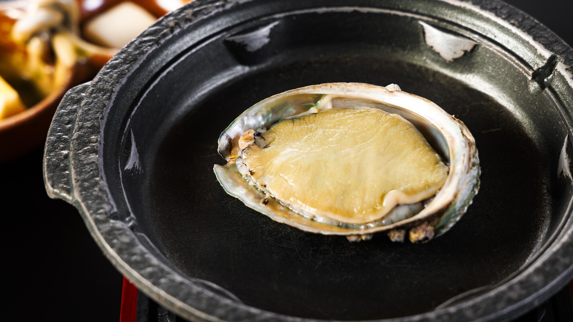 2025年夏メニュー～貝～1