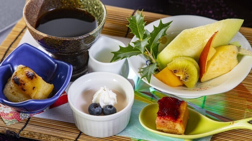 2025年冬～甘味～