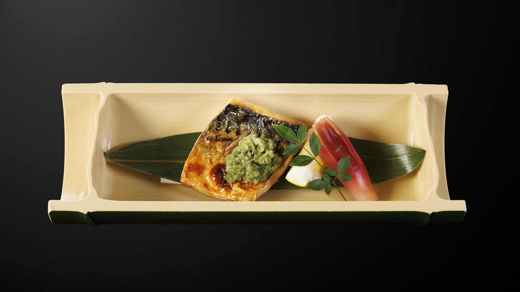 2025年夏メニュー～魚～2