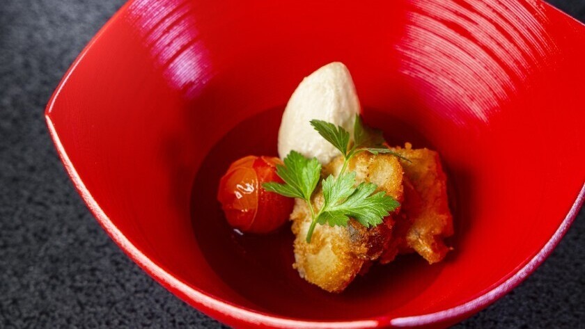 2025年冬～魚料理～