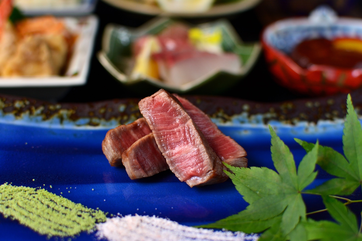 【期間限定】10％ OFF！◆ゆめさき会席／オールインクルーシブ◆国産牛フィレステーキ付＜2食付＞