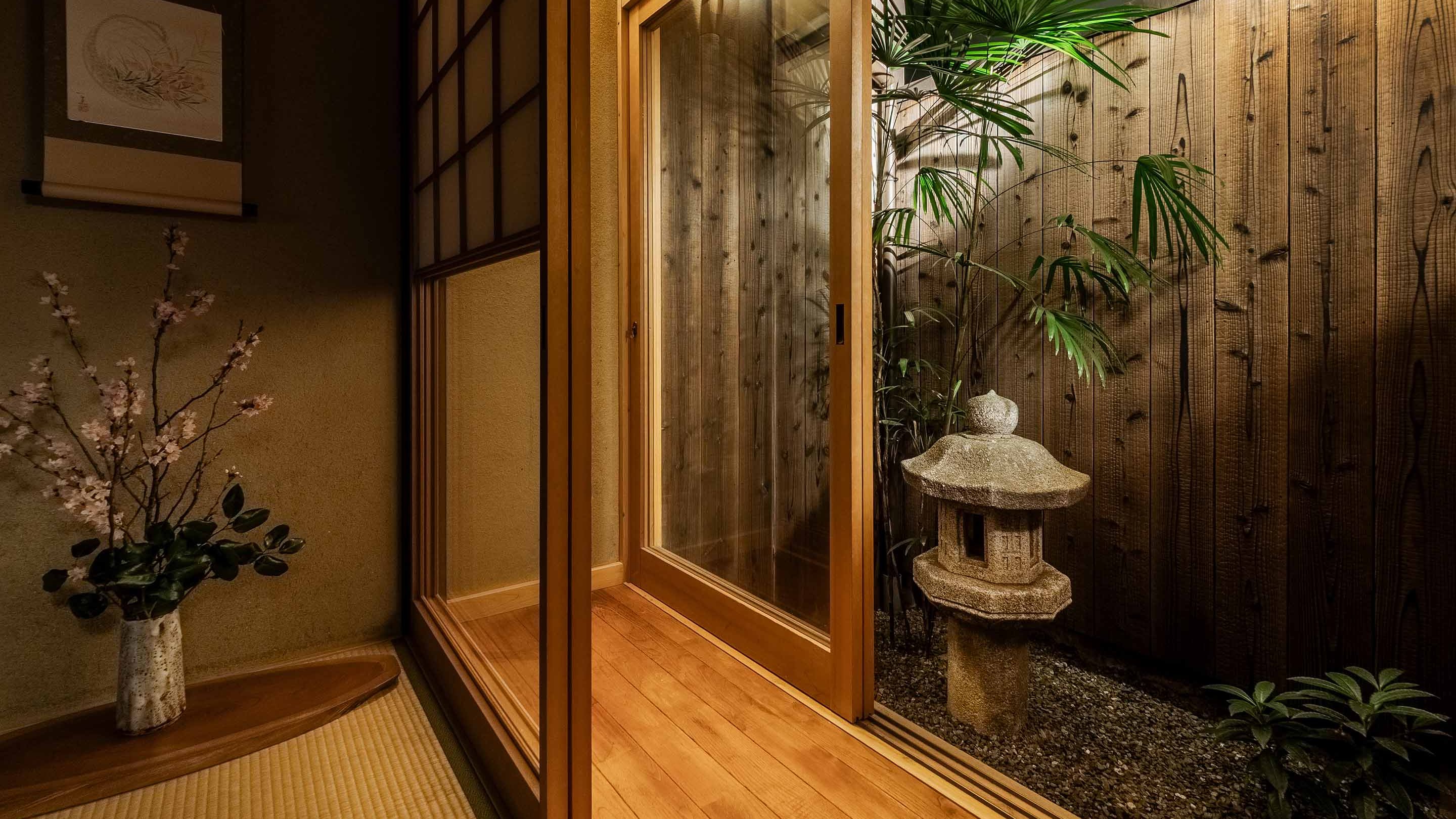 坪庭