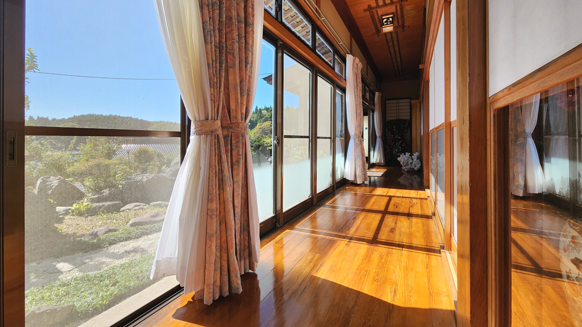 ＃【館内】実家に帰ってきたような心地よい雰囲気で皆様をおもてなしいたします