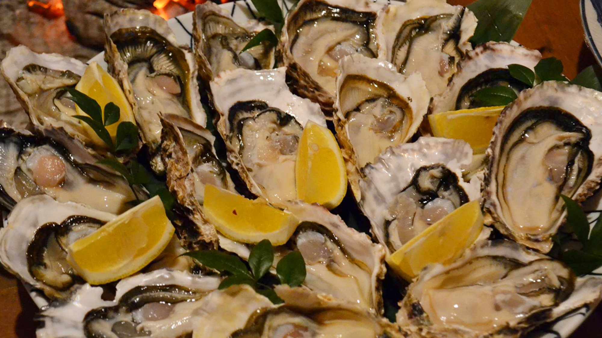 【お食事】宮城県は三陸牡蠣の生産量&ldquo;日本一&rdquo;