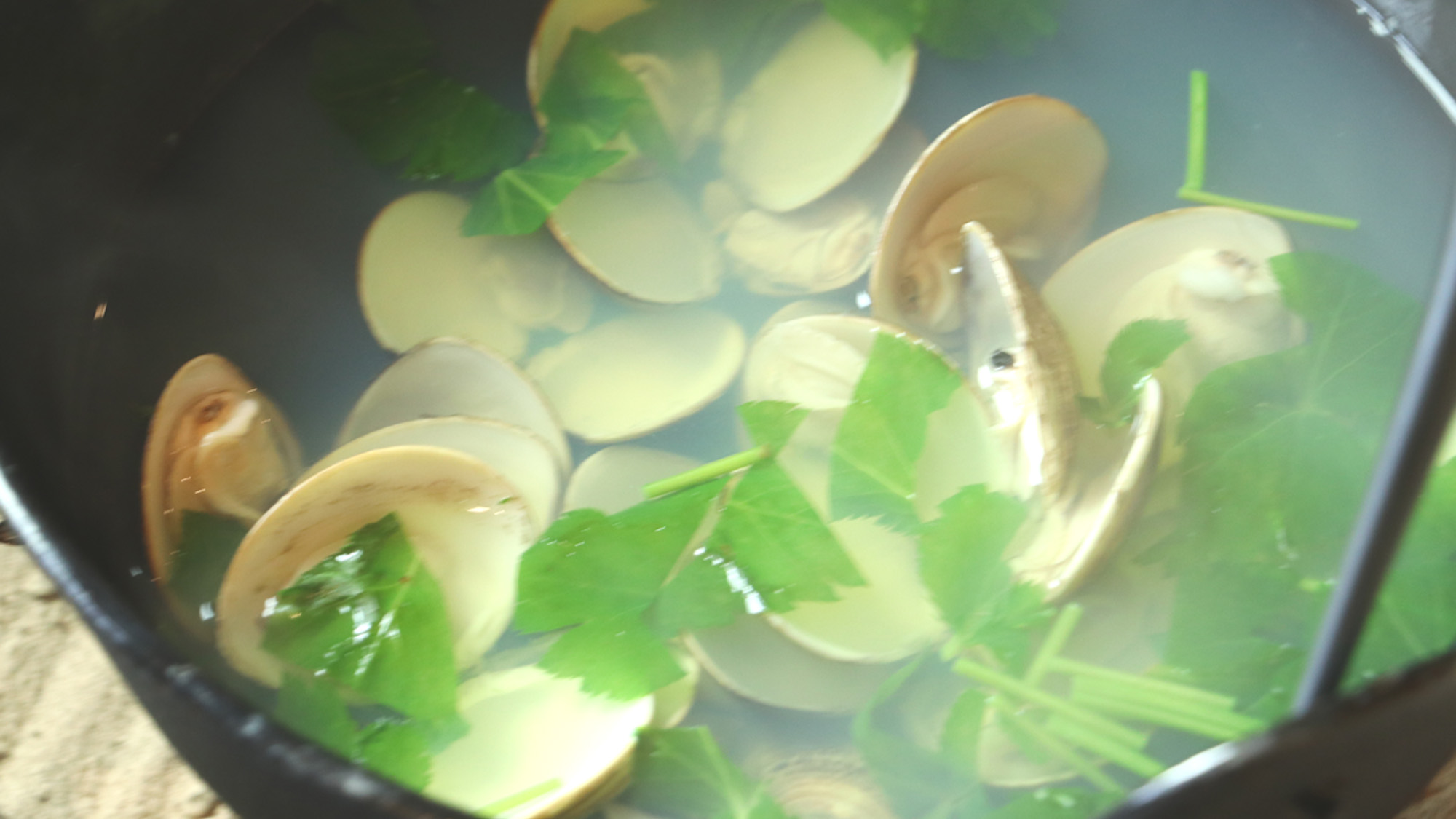 ＃【お食事】出汁の旨味が広がる汁物