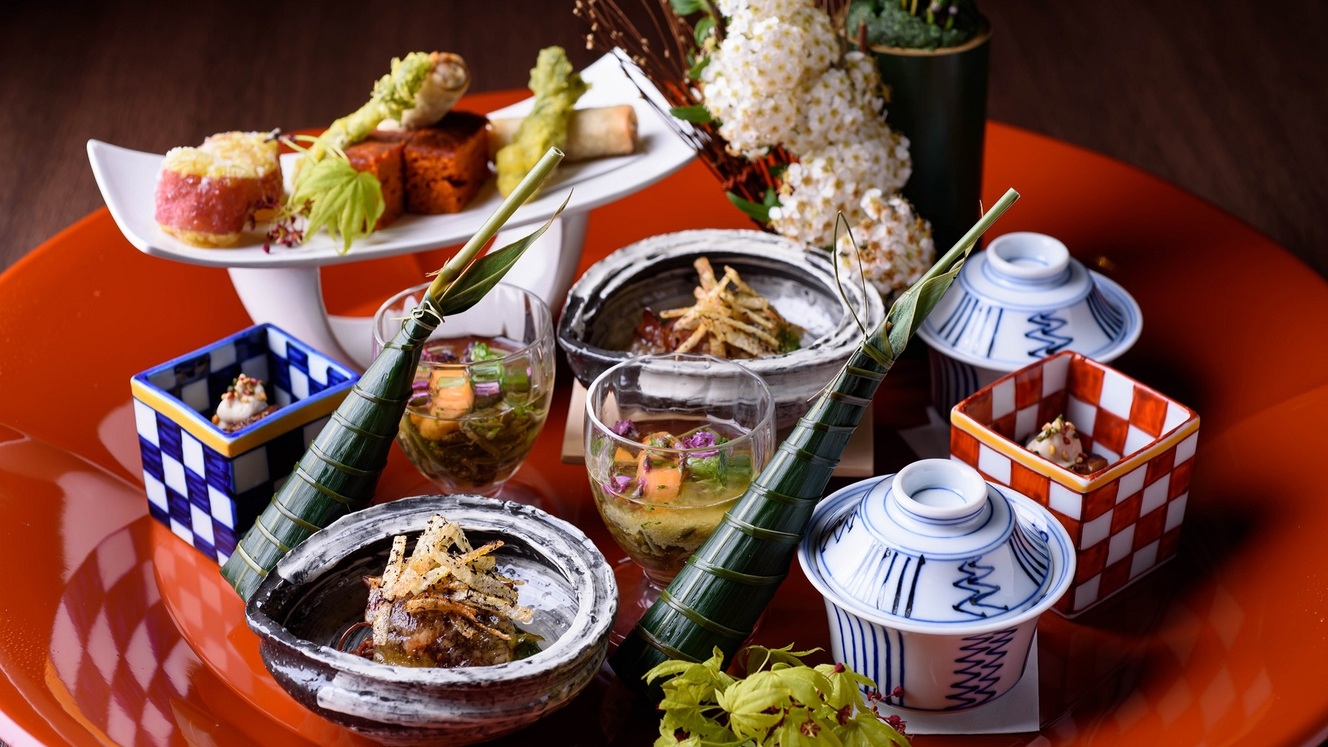 【装い新たに再始動 記念プラン】1泊2食付／日本料理