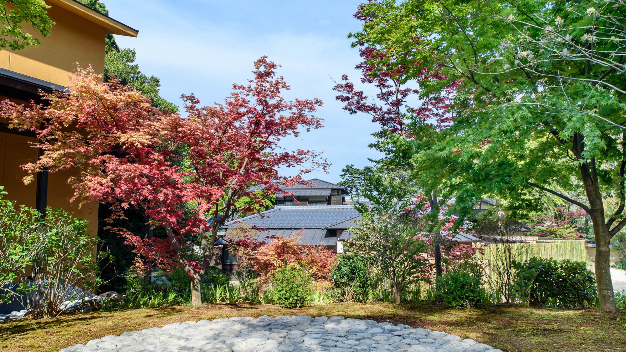 箱根・翠松園(眺望・庭園)