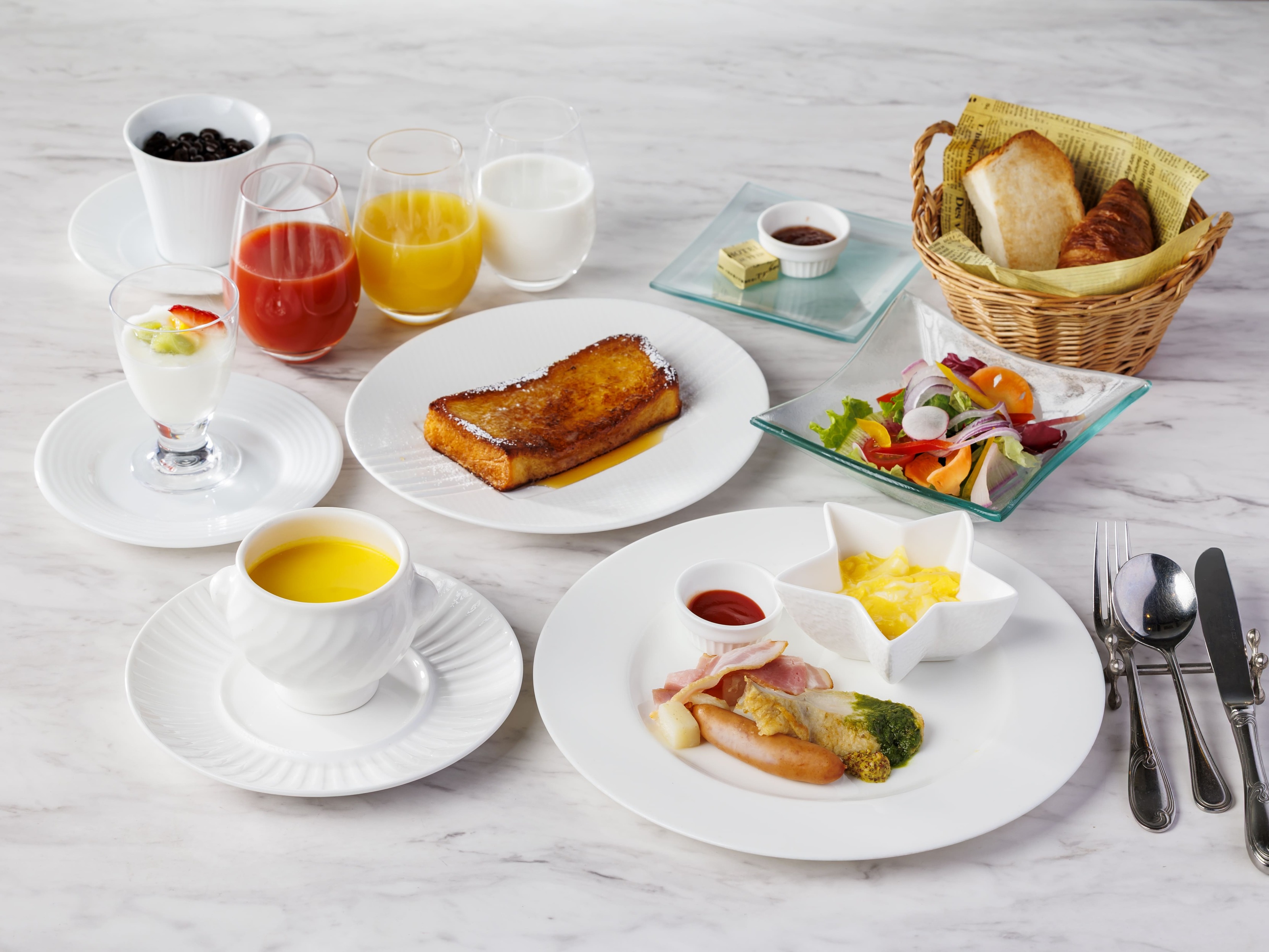 【スタンダードプラン(朝食付)】〜駐車場無料〜