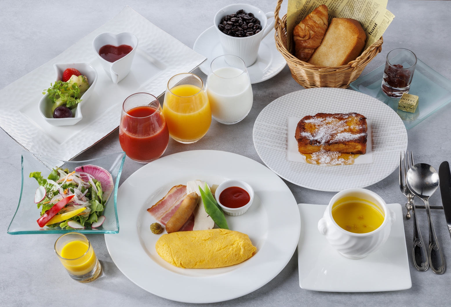 【スタンダードプラン(朝食付)】〜駐車場無料〜