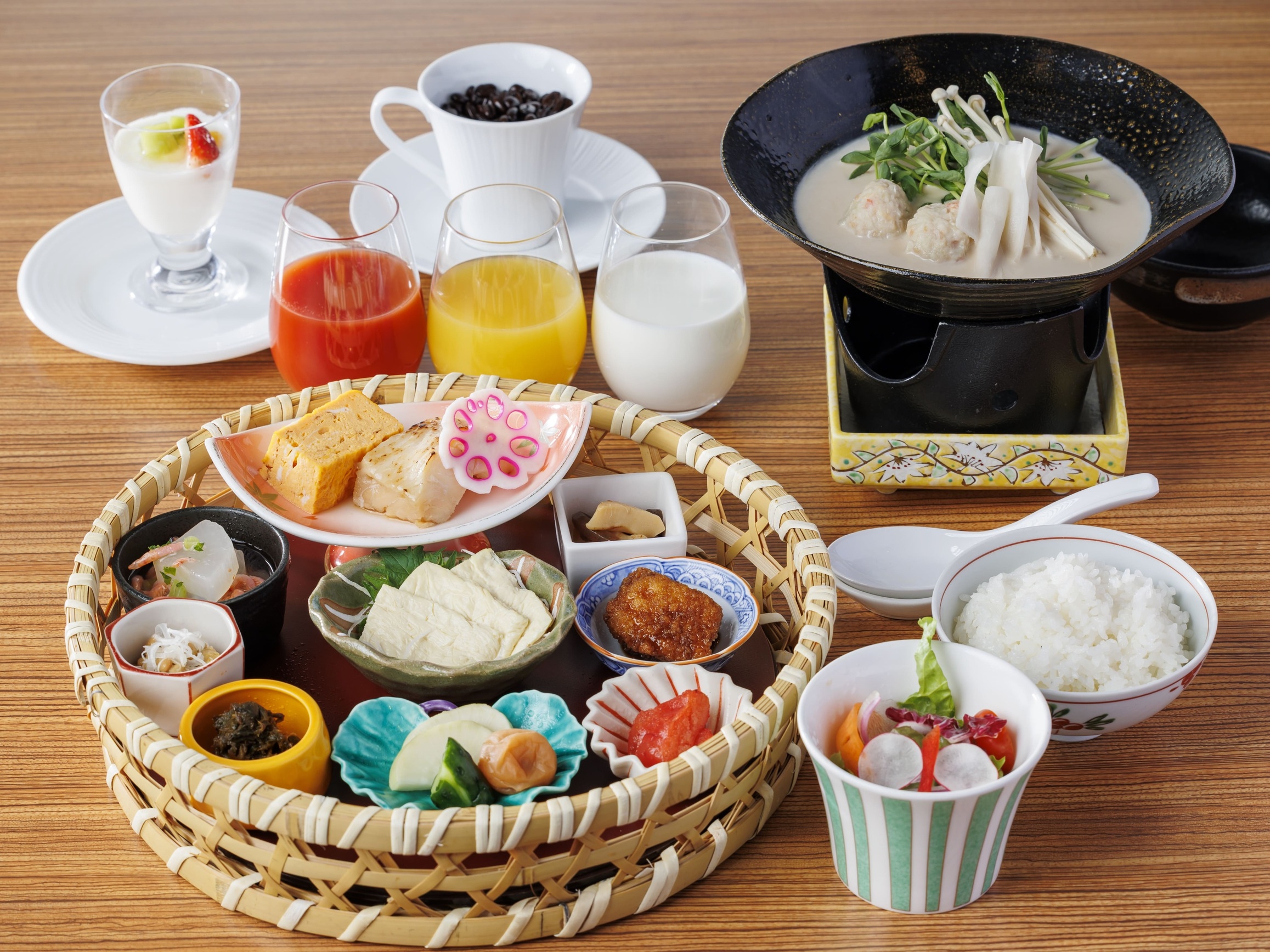 【スタンダードプラン(朝食付)】〜駐車場無料〜