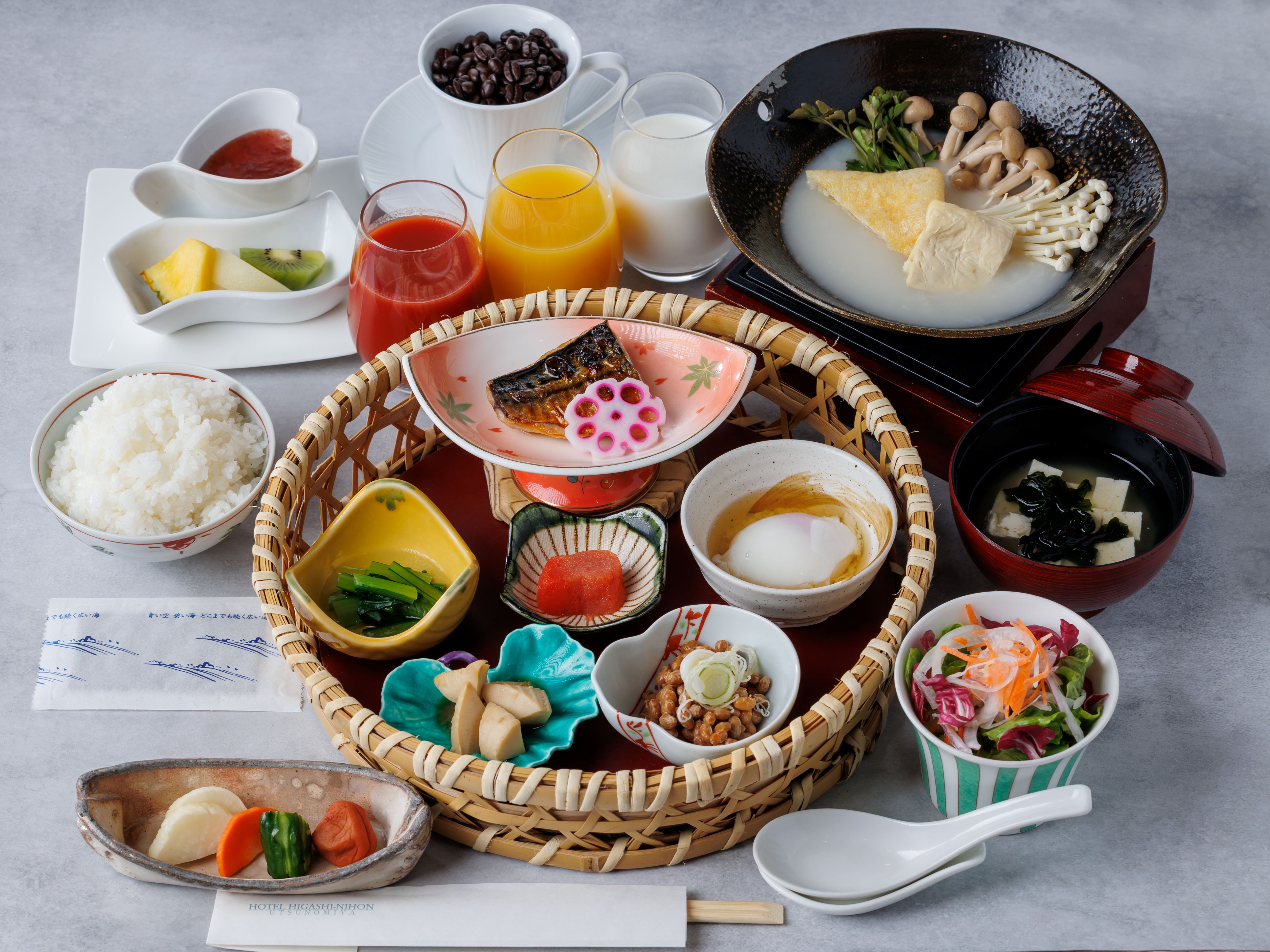 朝食 和食膳（2025年3月～） 