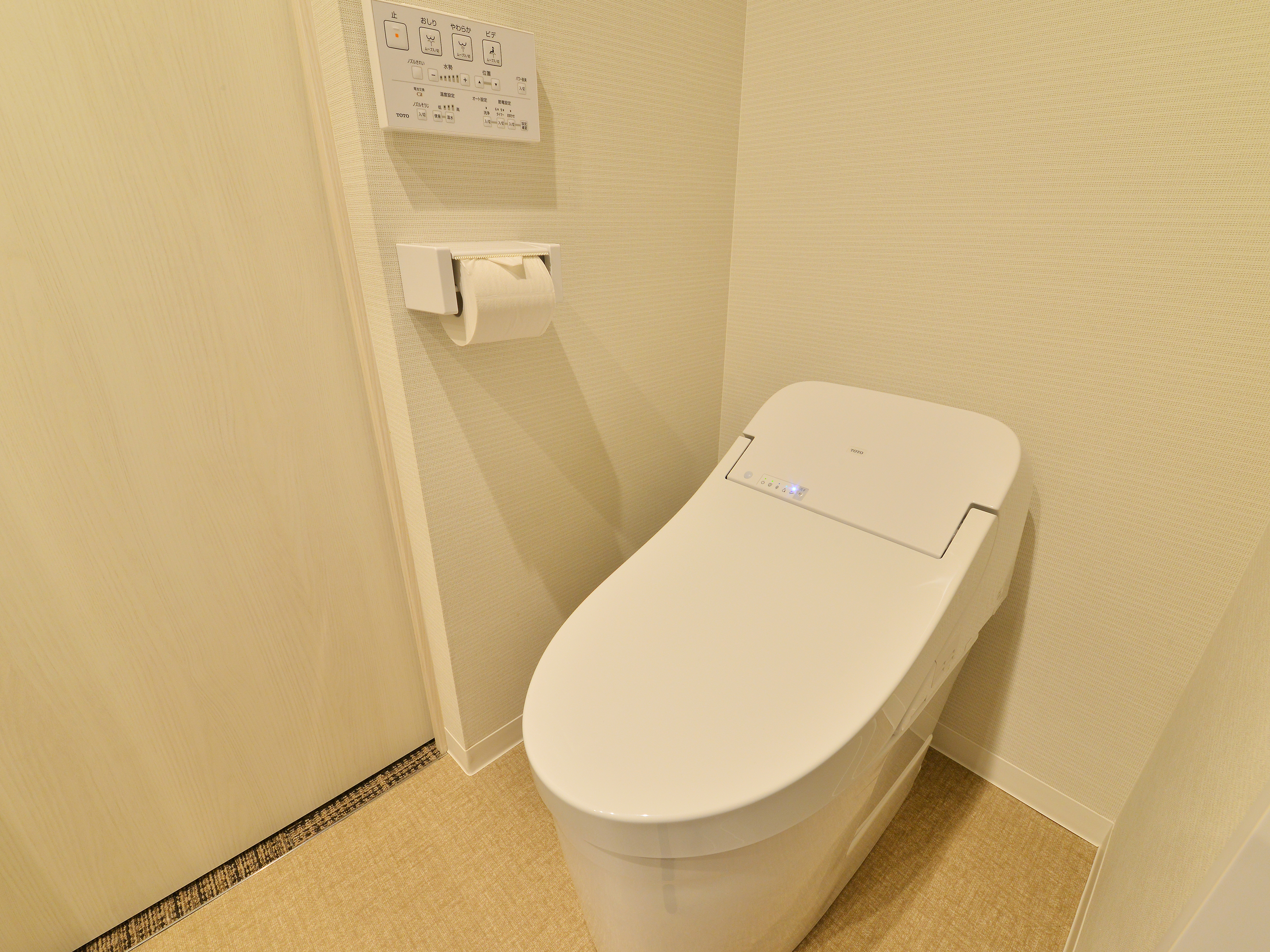 シャワートイレ