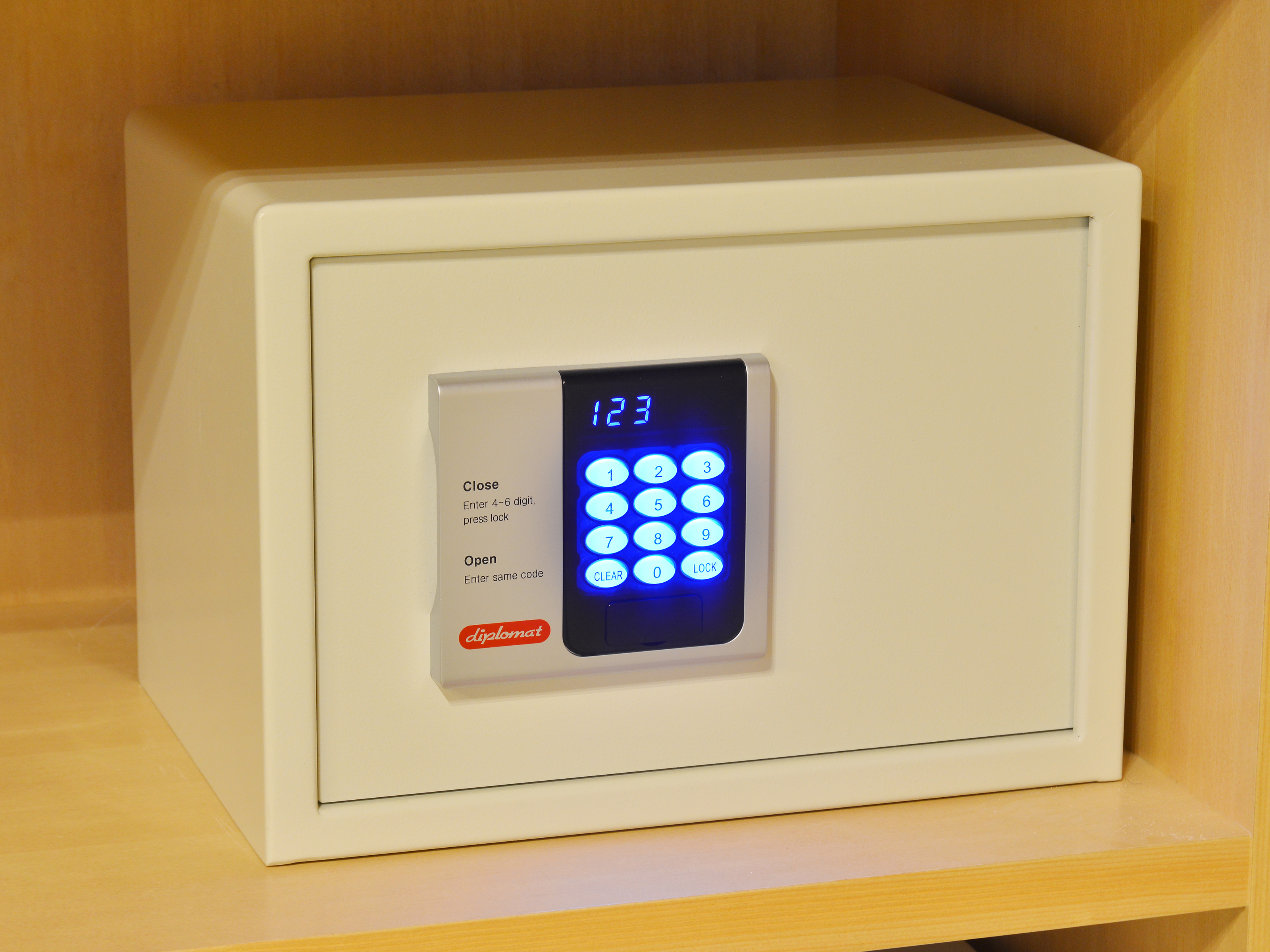 セーフティボックス