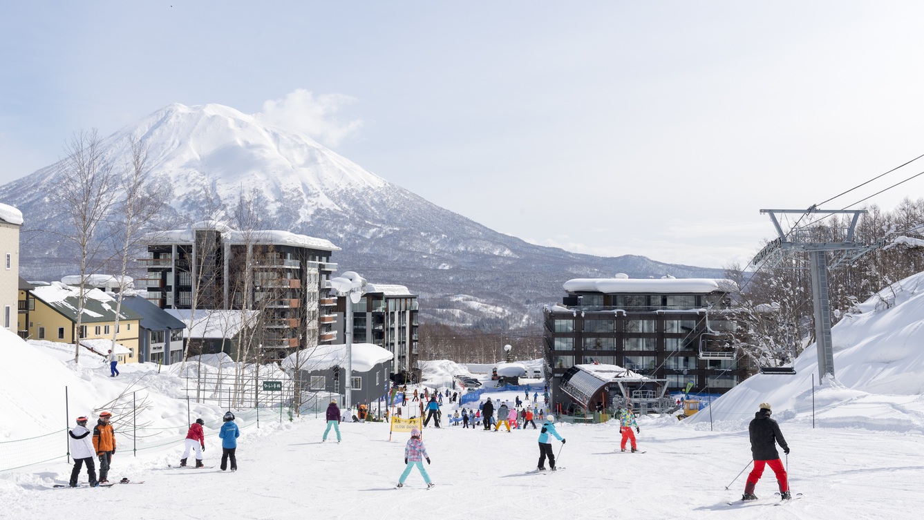 【2023-24年冬◇基本プラン】温泉付きコンドミニアムでリゾートステイ＜朝食付＞