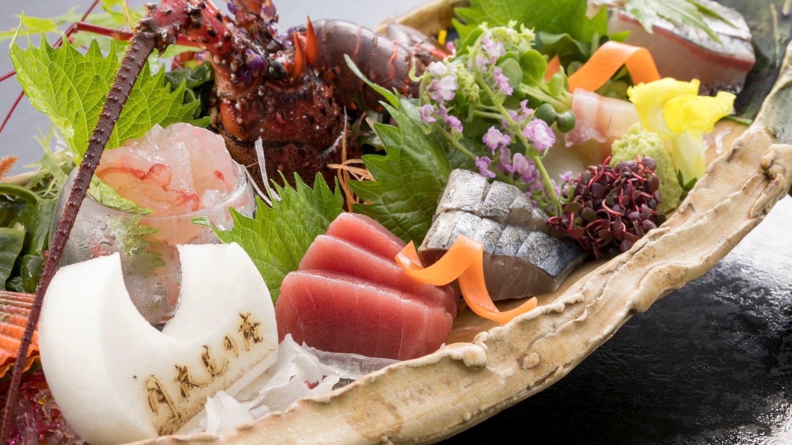 【春SALE】離れの宿で月を愛でる優雅な時間◇伊勢志摩の食材を活かした料理と露天風呂を愉しむ