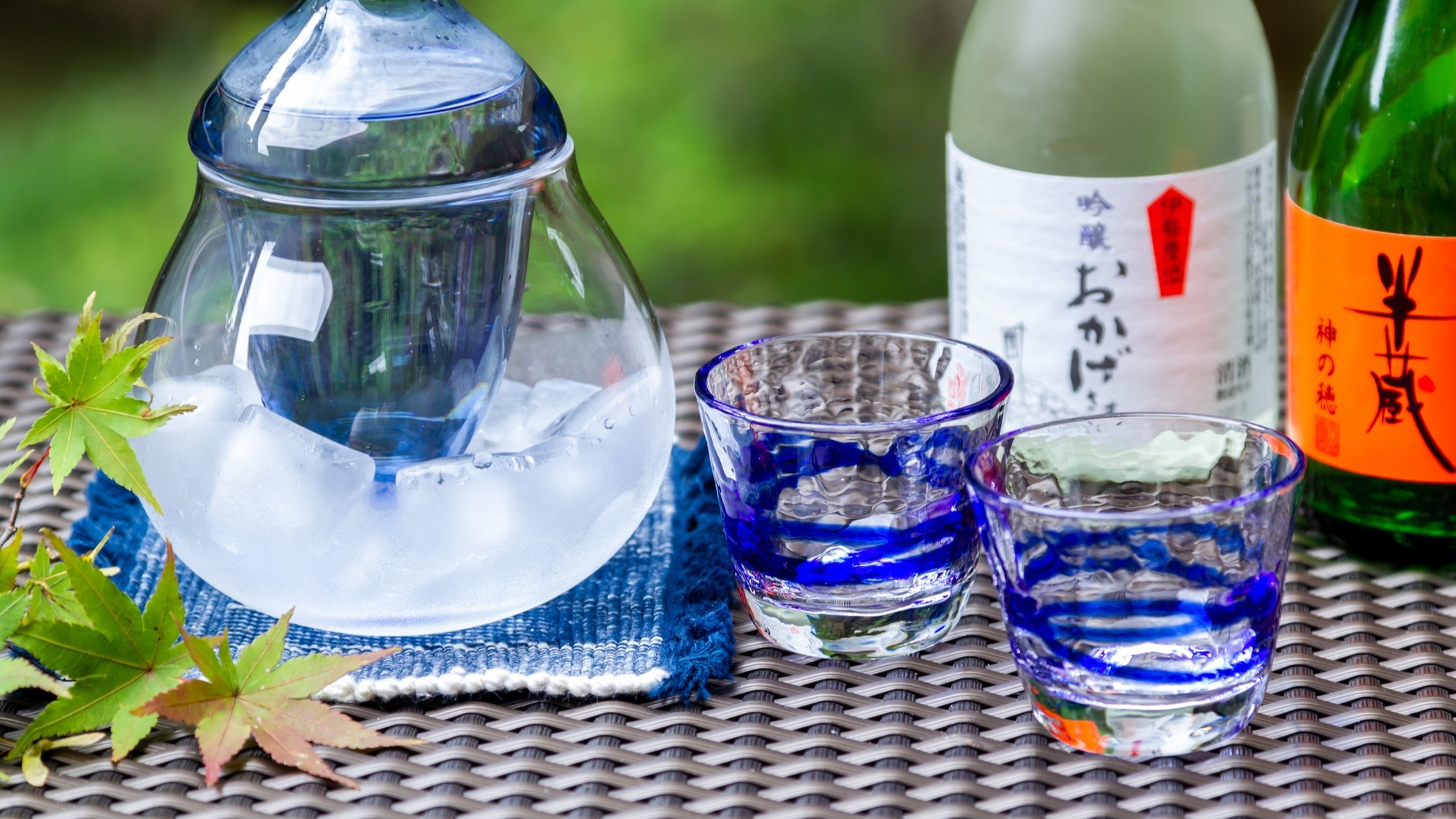 三重の地酒　各種取り揃えております