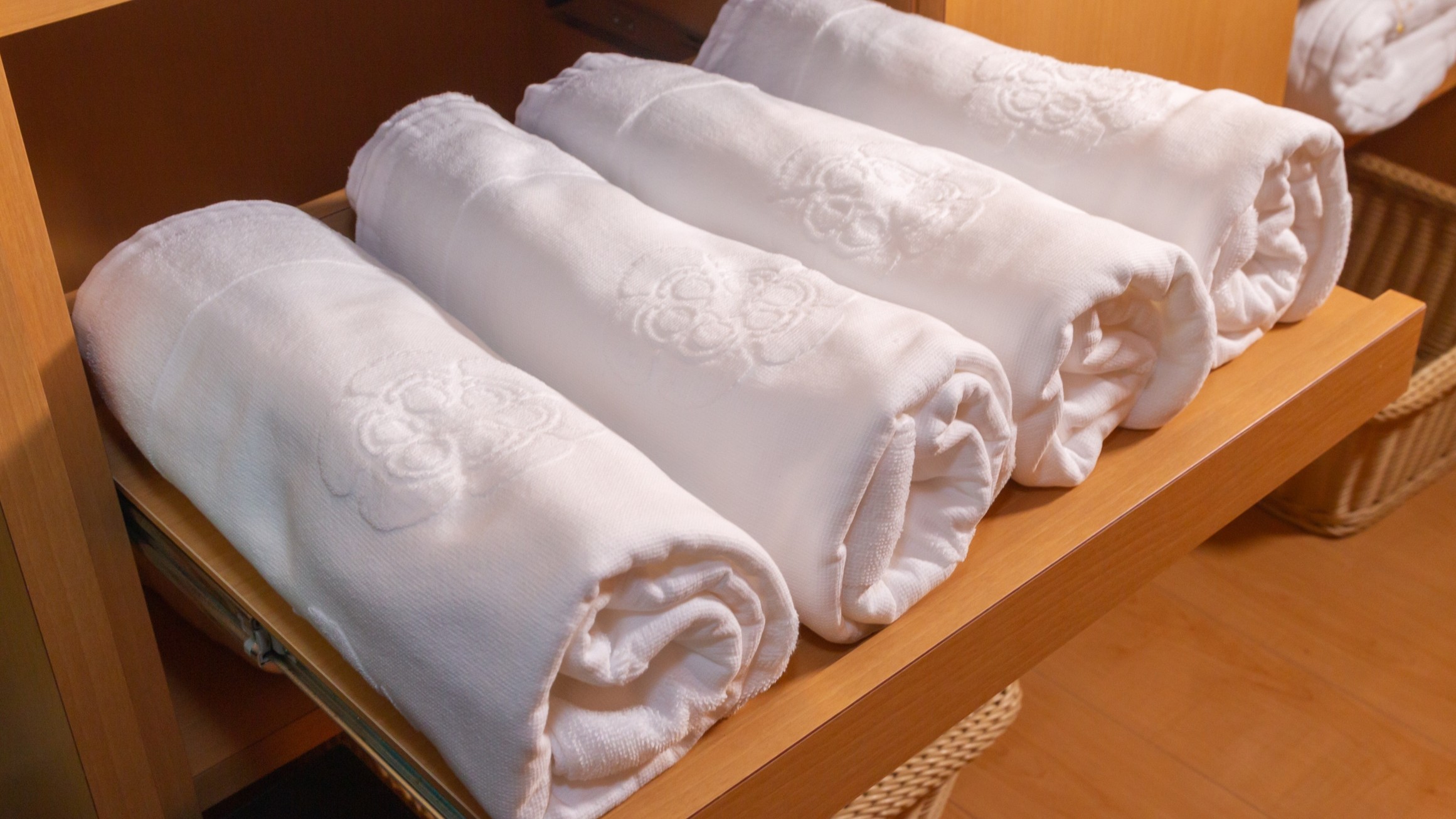 月夜見の座アメニティ