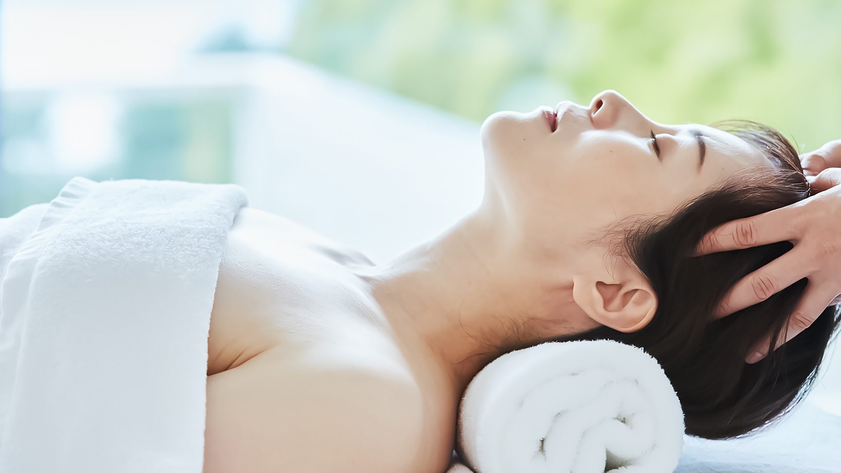 【SPA付】到着から整うウェルネス体験旅の始まりを癒しに変える90分