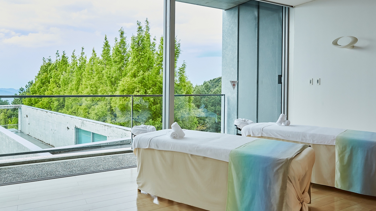 【SPA2名様確約】Early Access SPA plan ー 旅の始まりを、癒しから ー