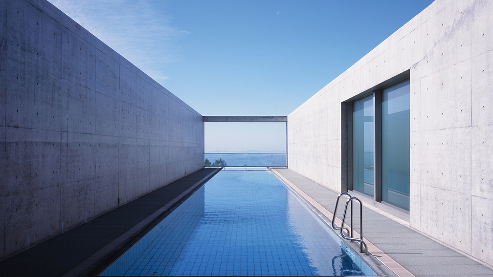 インフィニティプール